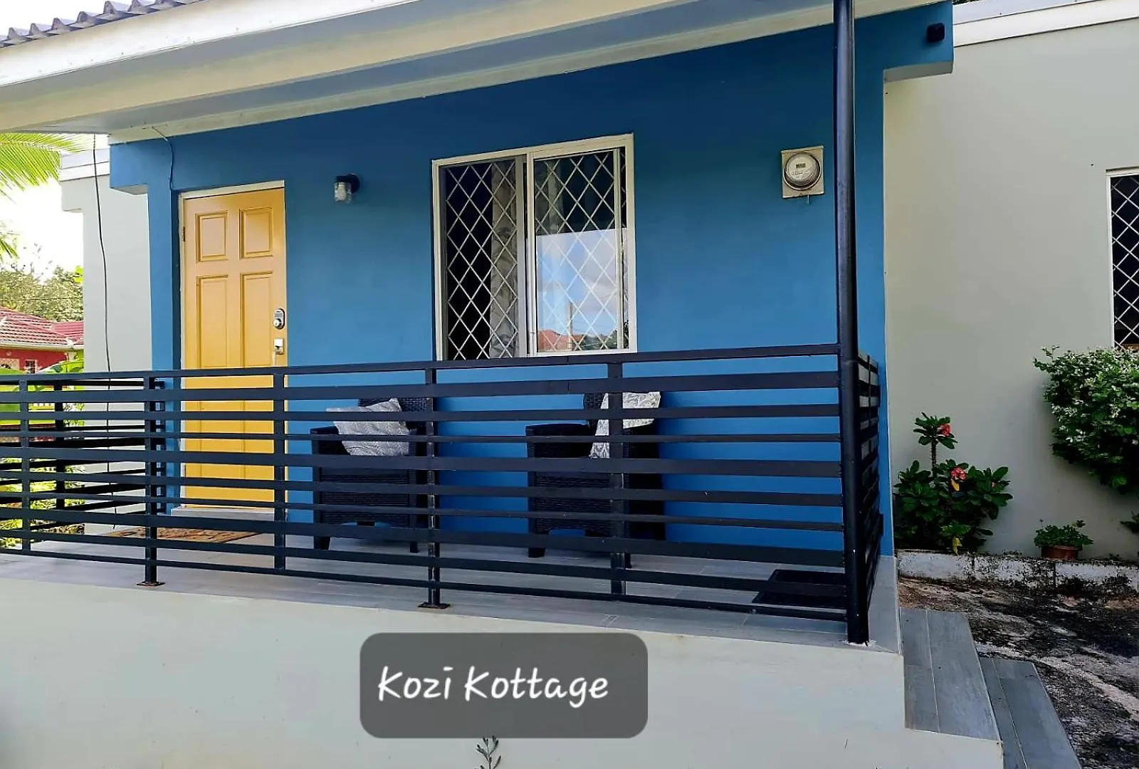Apartmán Kozy Kottage Mandeville